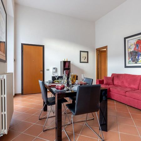 Tranquil Elegance In The Heart Of Pisa - Historic Convent Apartment Exterior foto
