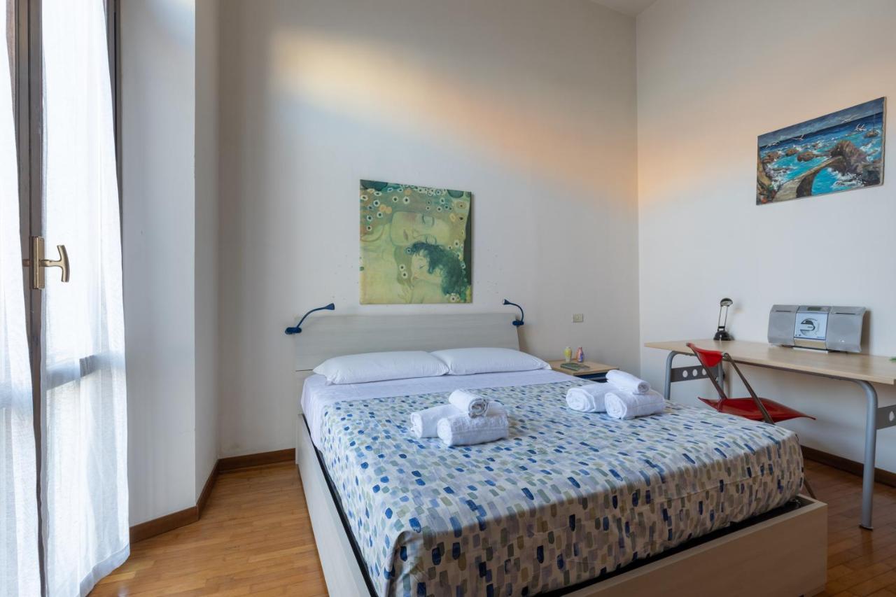 Tranquil Elegance In The Heart Of Pisa - Historic Convent Apartment Exterior foto